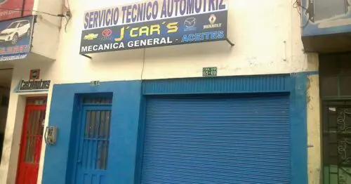 SERVICIO TECNICO AUTOMOTRIZ JCARS SERVICIO TECNICO AUTOMOTRIZ JCARS